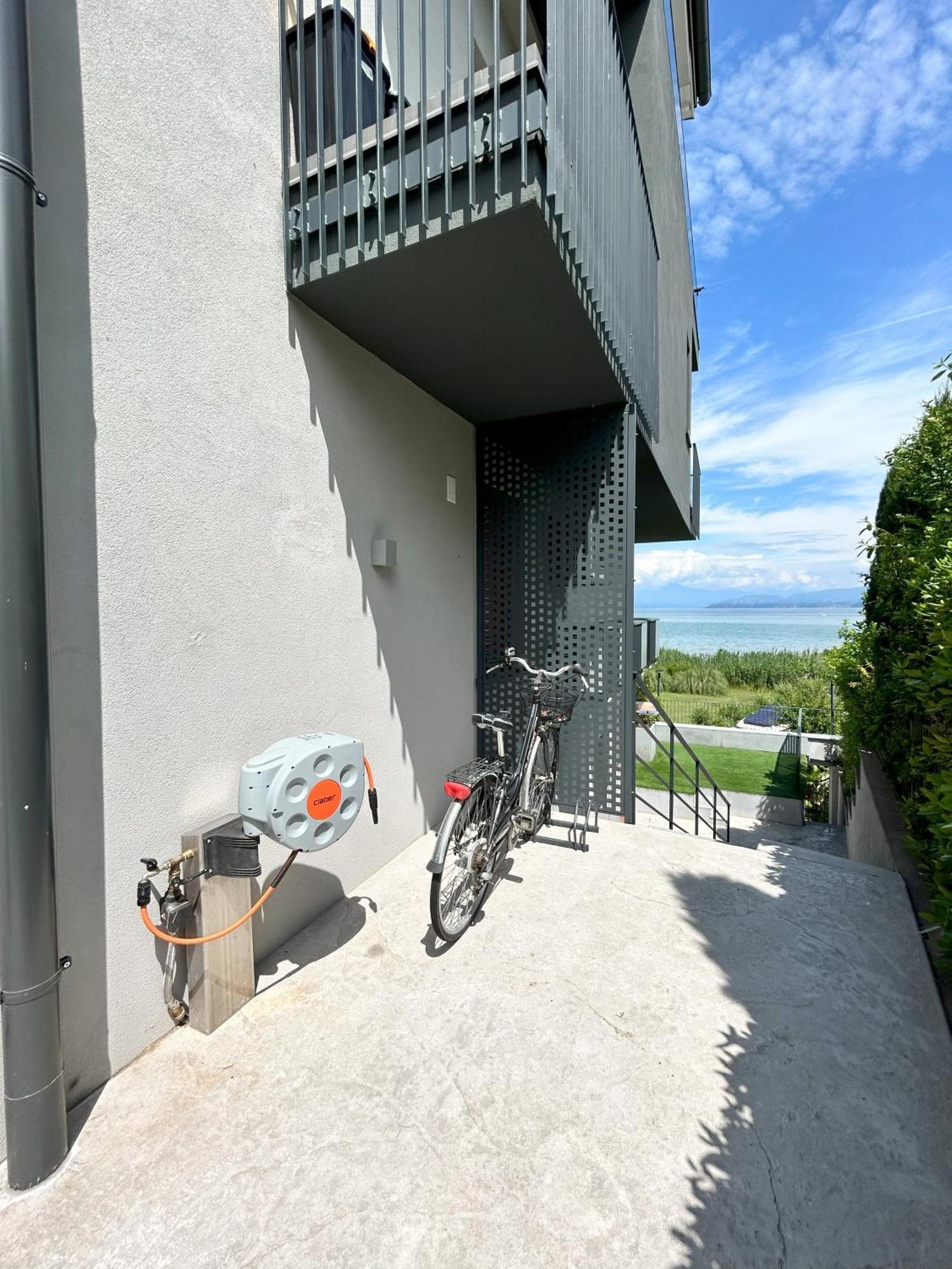 Vela Blu Appartement *