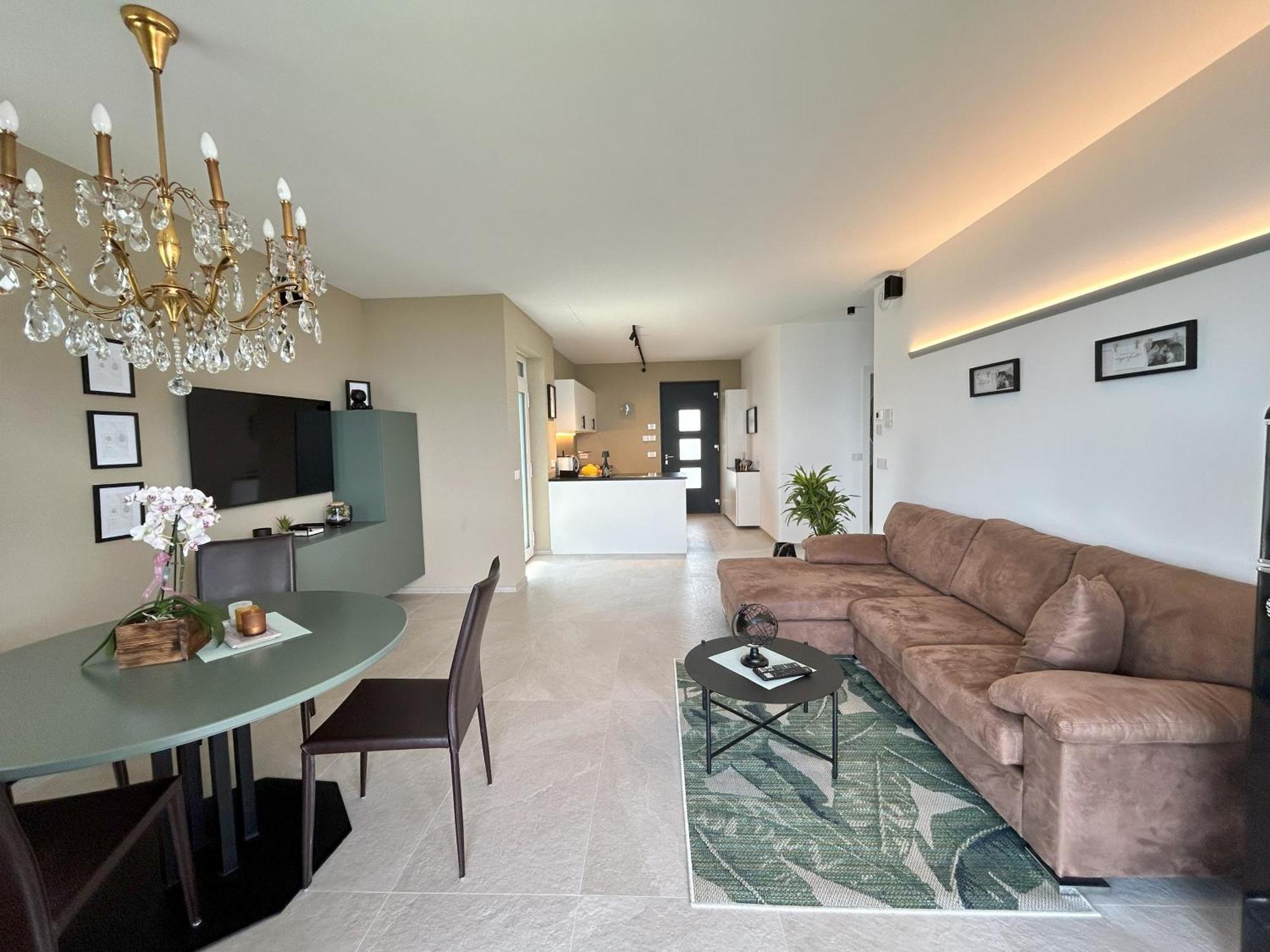Vela Blu Apartment *