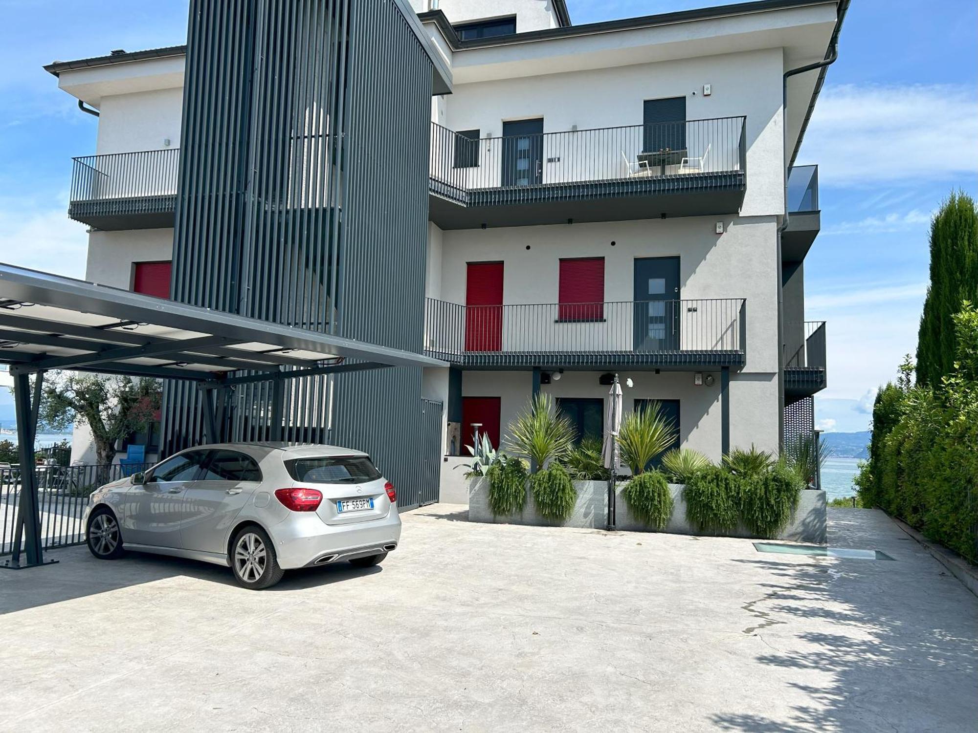 Vela Blu Apartment