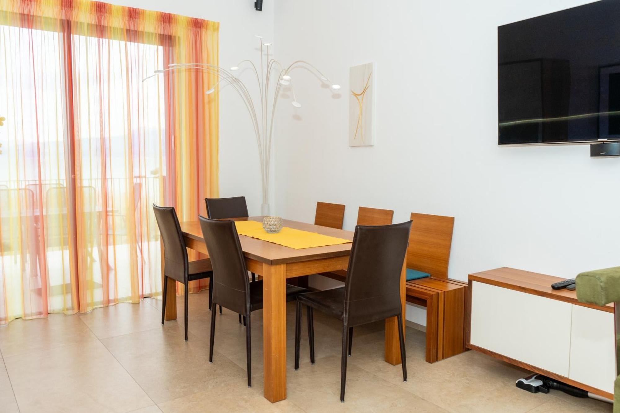 Vela Blu Apartment