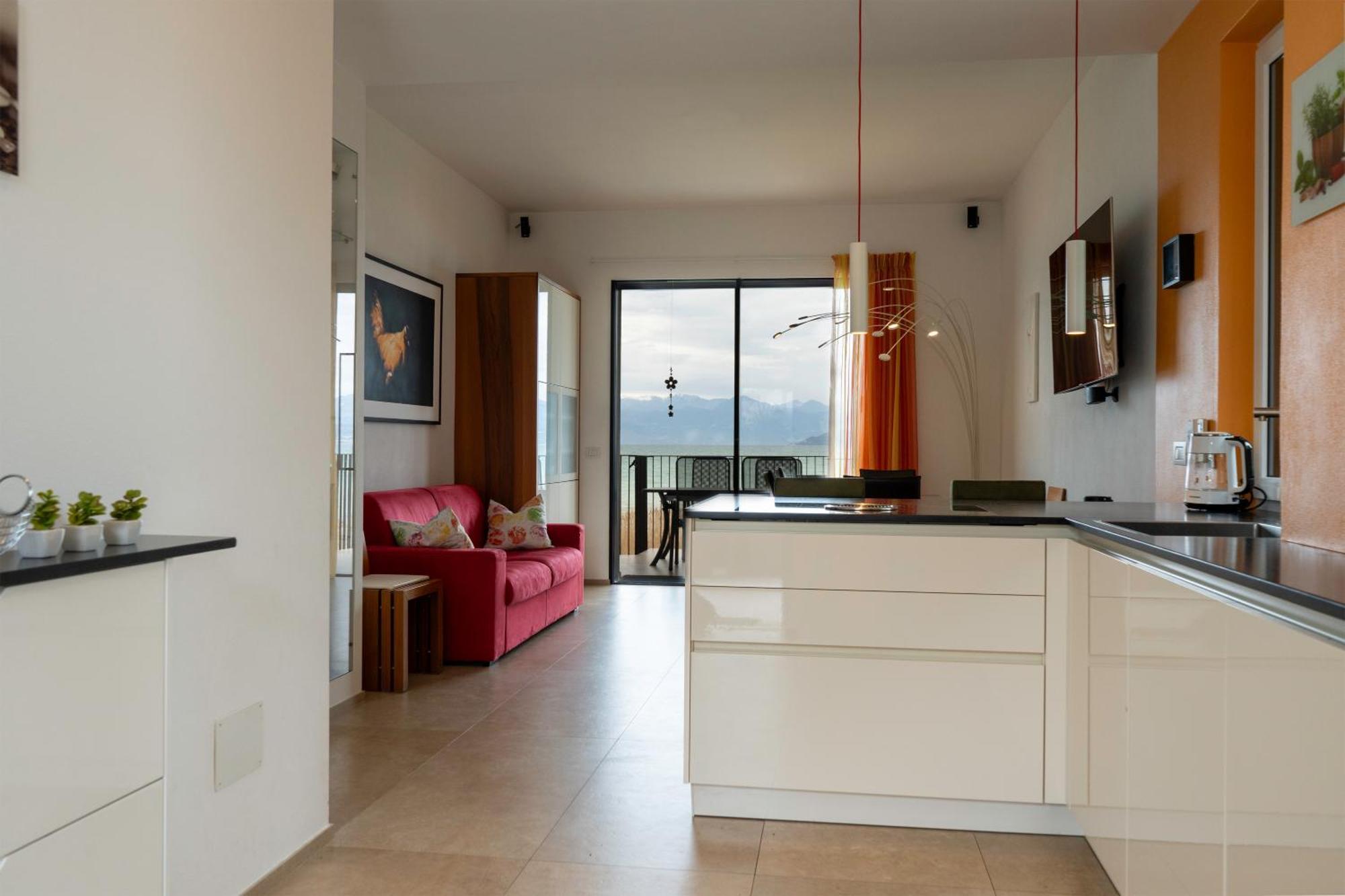 Vela Blu Apartment *