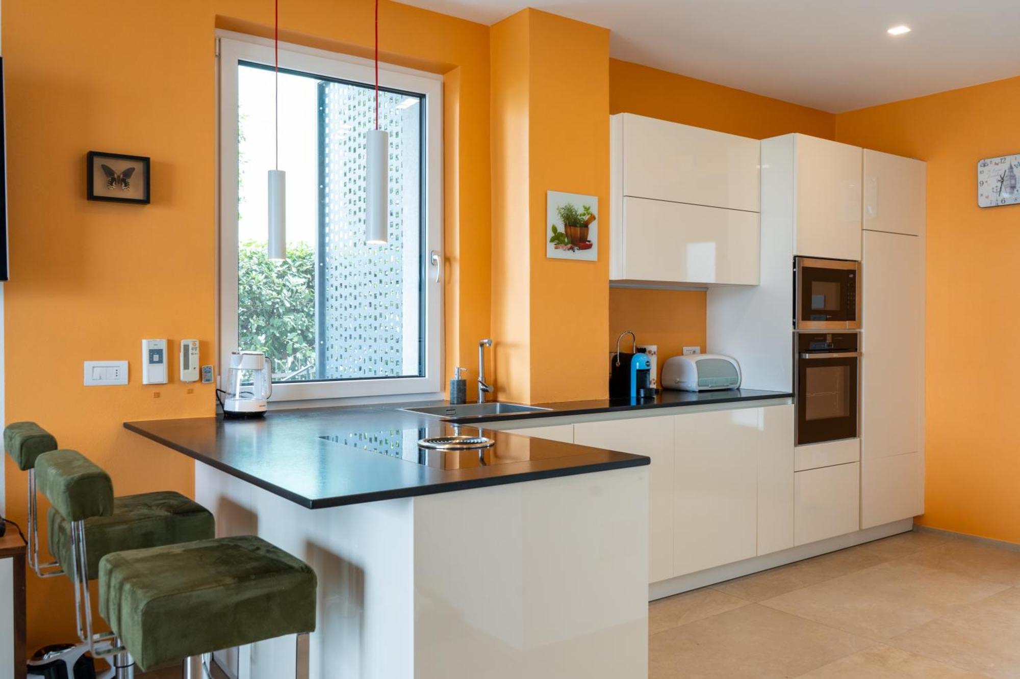 Vela Blu Apartment *